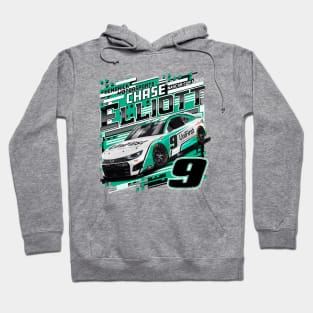 Chase Elliott UniFirst Car Hoodie